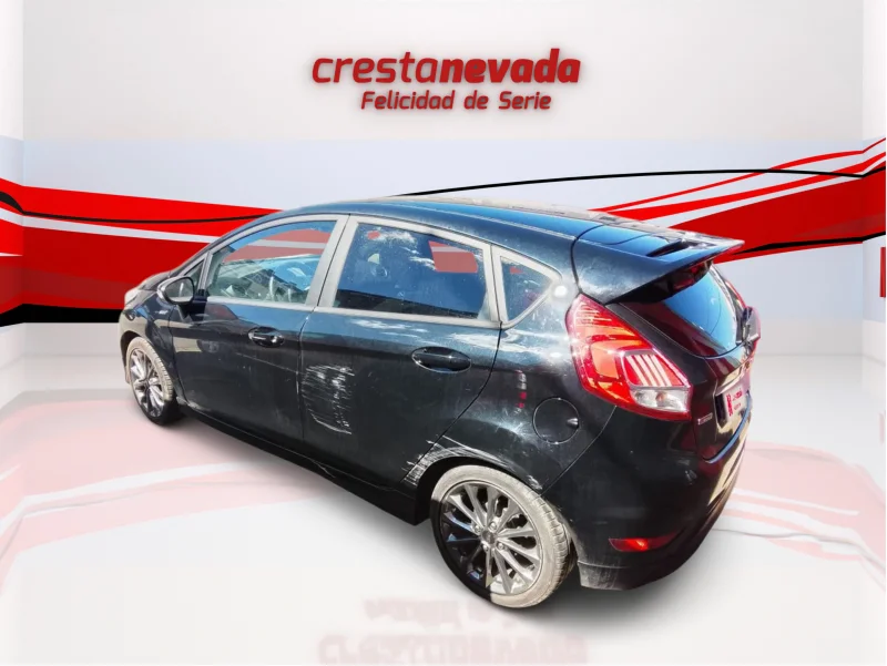 Imagen de Ford Fiesta