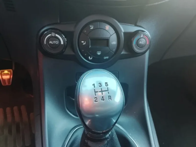 Imagen de Ford Fiesta
