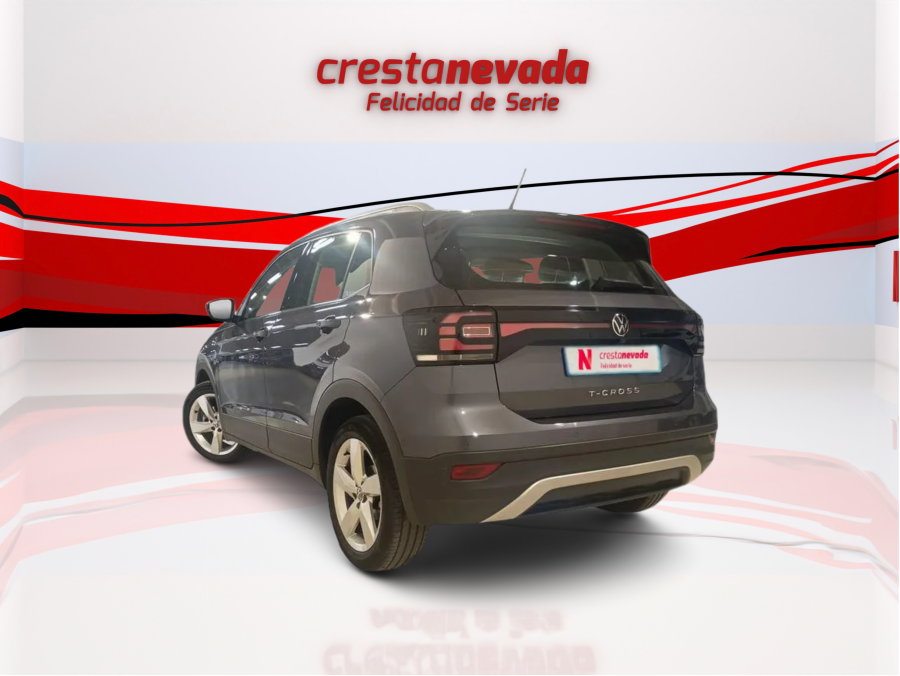 Imagen 3 de Volkswagen T-Cross Gasolina 110 CV