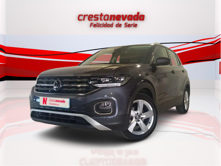 Imagen 1 de Volkswagen T-Cross Gasolina 110 CV
