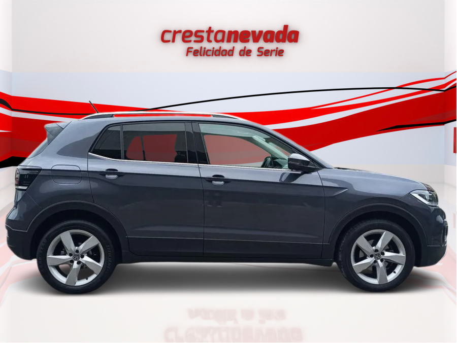 Imagen 2 de Volkswagen T-Cross Gasolina 110 CV