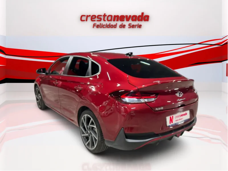 Imagen de Hyundai i30