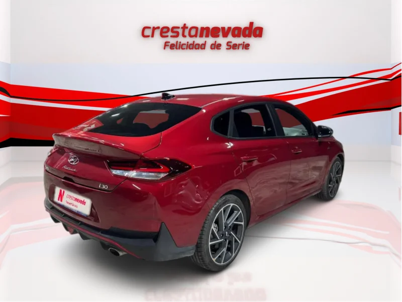 Imagen de Hyundai i30