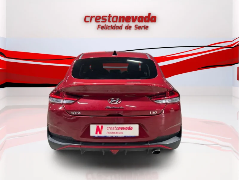 Imagen de Hyundai i30