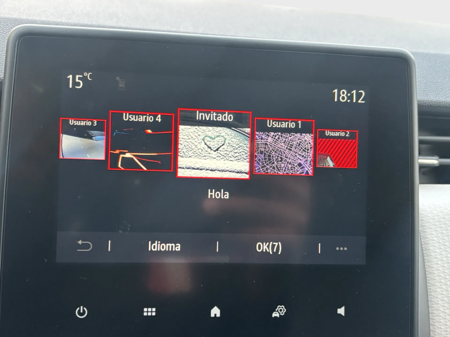 Imagen de Renault Clio