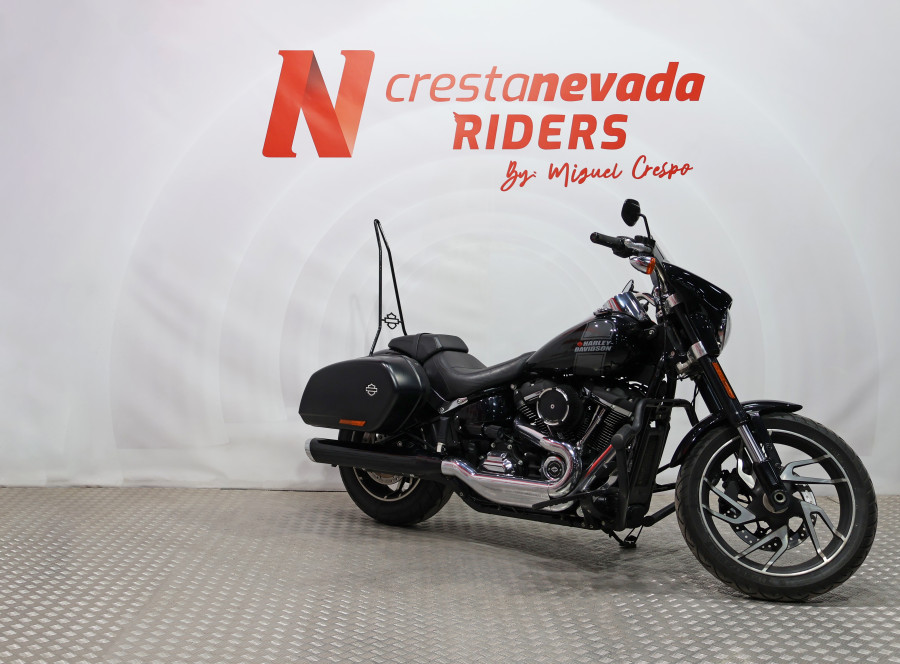 Imagen 16 de Harley-Davidson SPORT GLIDE Gasolina 83 CV