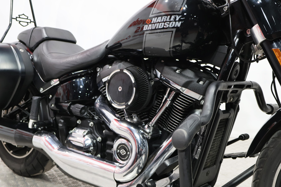 Imagen 12 de Harley-Davidson SPORT GLIDE Gasolina 83 CV
