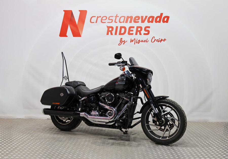 Imagen 6 de Harley-Davidson SPORT GLIDE Gasolina 83 CV