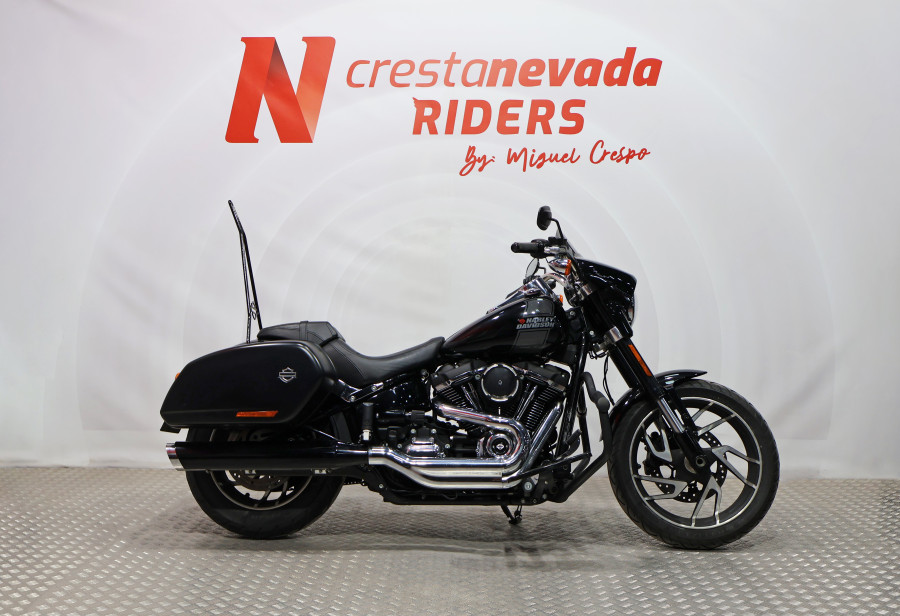 Imagen 7 de Harley-Davidson SPORT GLIDE Gasolina 83 CV
