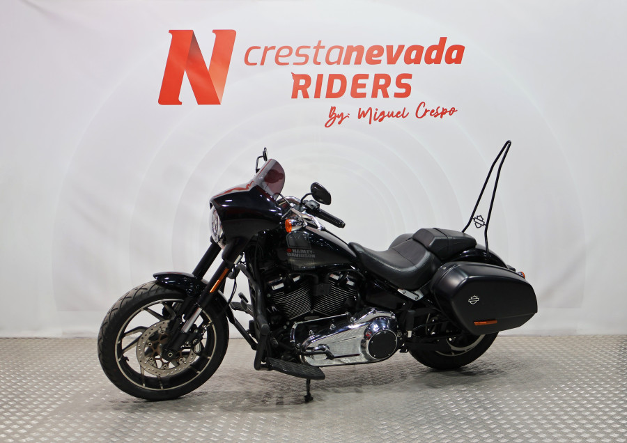 Imagen 4 de Harley-Davidson SPORT GLIDE Gasolina 83 CV
