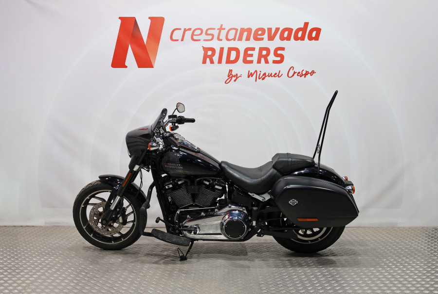 Imagen 3 de Harley-Davidson SPORT GLIDE Gasolina 83 CV
