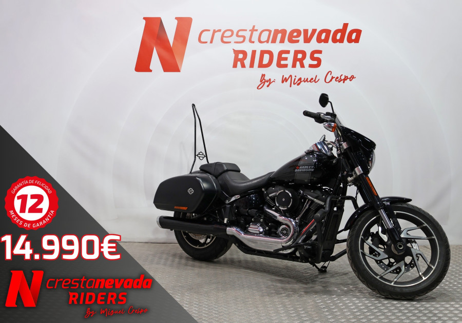 Imagen 1 de Harley-Davidson SPORT GLIDE Gasolina 83 CV