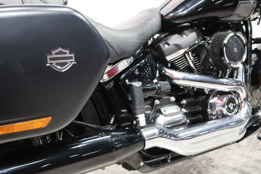 Imagen 15 de Harley-Davidson SPORT GLIDE Gasolina 83 CV