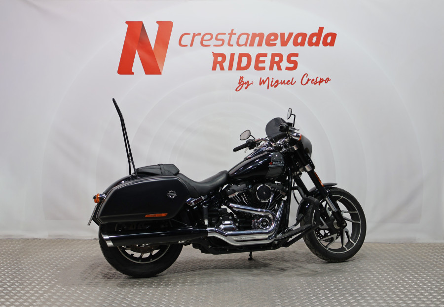 Imagen 11 de Harley-Davidson SPORT GLIDE Gasolina 83 CV