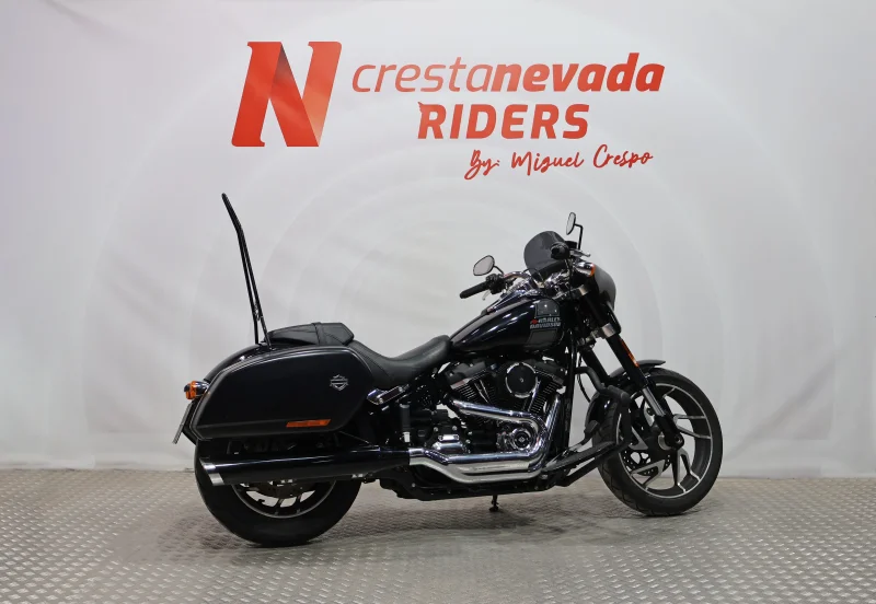 Imagen de Harley-Davidson SPORT GLIDE