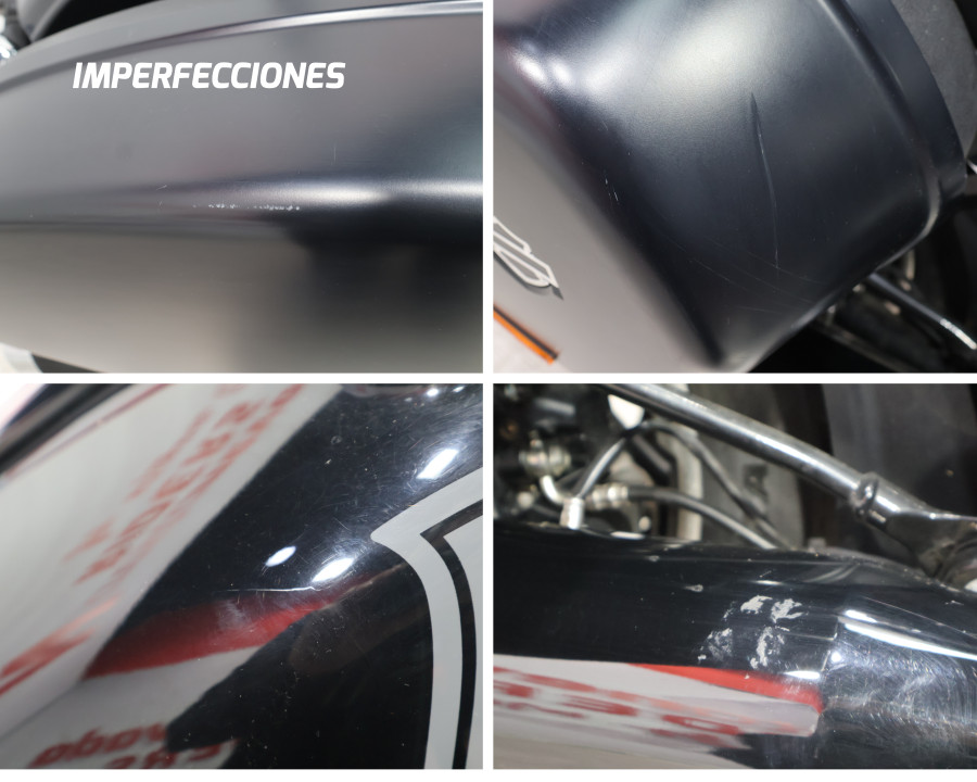 Imagen 18 de Harley-Davidson SPORT GLIDE Gasolina 83 CV