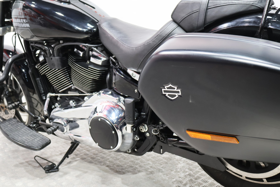Imagen 14 de Harley-Davidson SPORT GLIDE Gasolina 83 CV