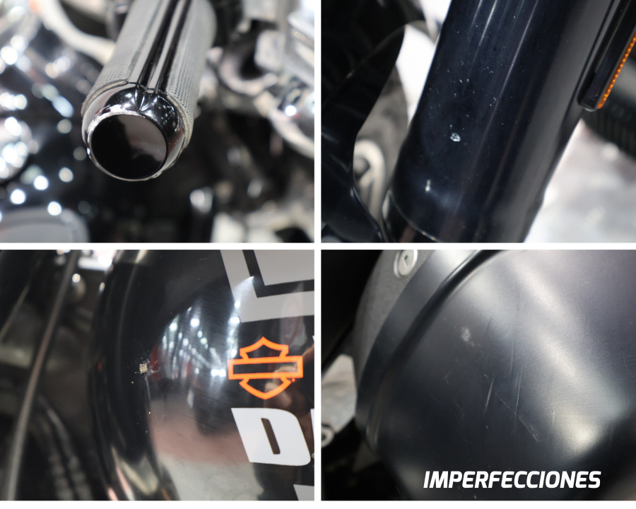 Imagen 19 de Harley-Davidson SPORT GLIDE Gasolina 83 CV