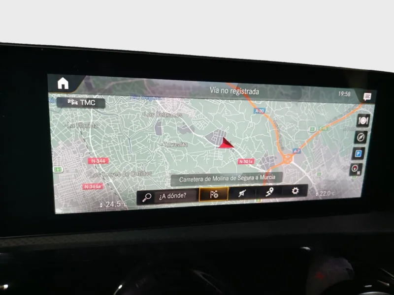 Imagen de mercedes-benz Clase A