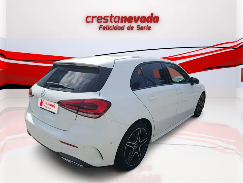 Imagen de mercedes-benz Clase A