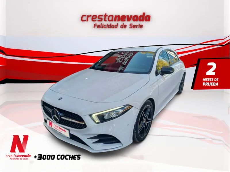 Mercedes-benz Clase A