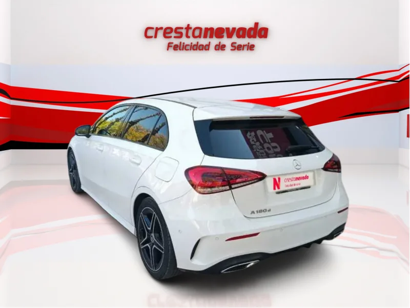 Imagen de mercedes-benz Clase A