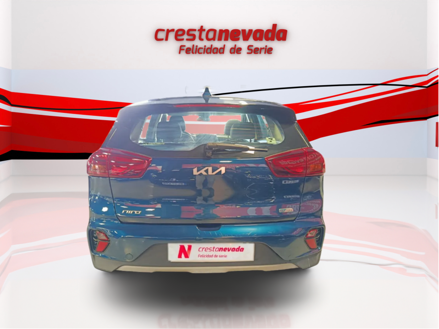 Imagen de Kia Niro