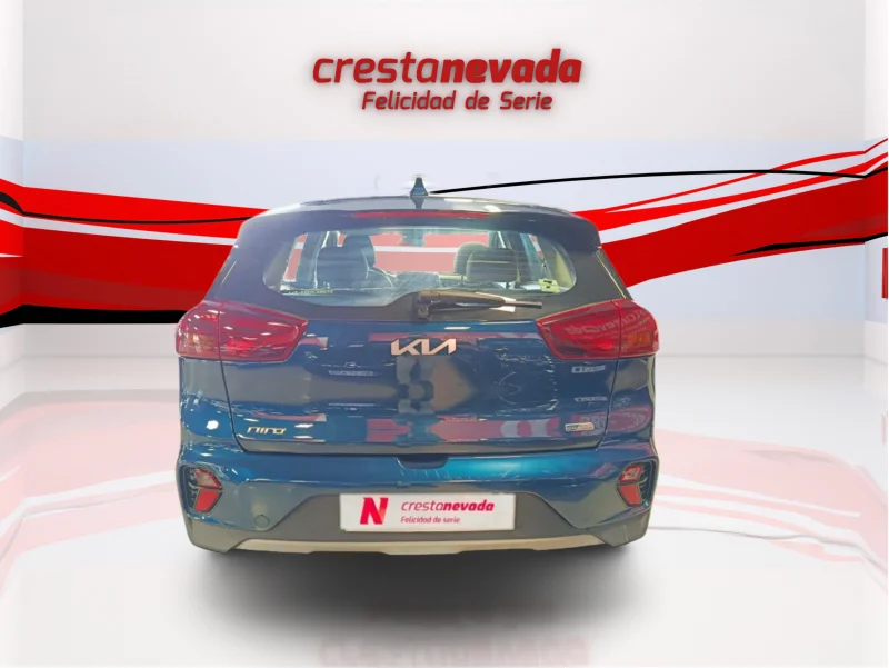 Imagen de Kia Niro