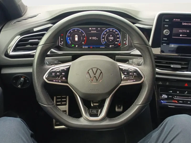 Imagen de Volkswagen T-Roc