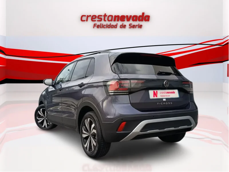 Imagen de Volkswagen T-Cross
