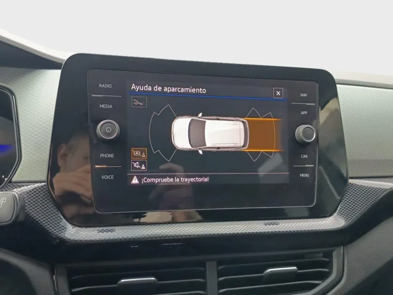 Imagen de Volkswagen T-Cross