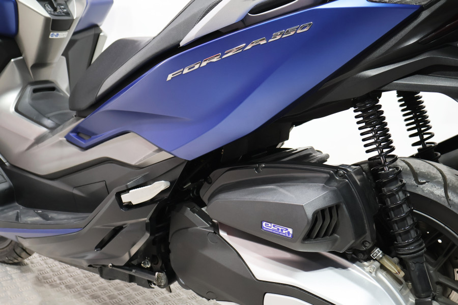 Imagen 13 de Honda FORZA 350 Gasolina 30 CV