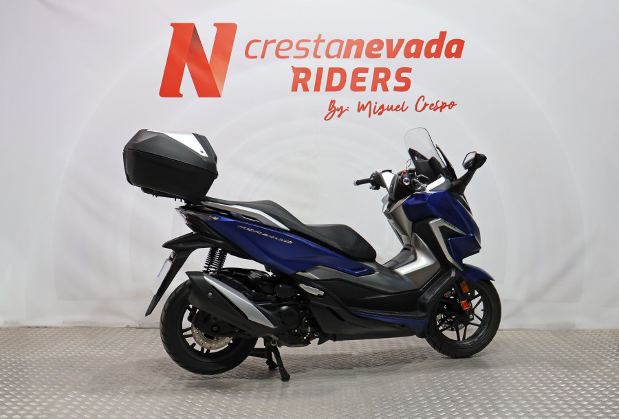 Imagen 10 de Honda FORZA 350 Gasolina 30 CV