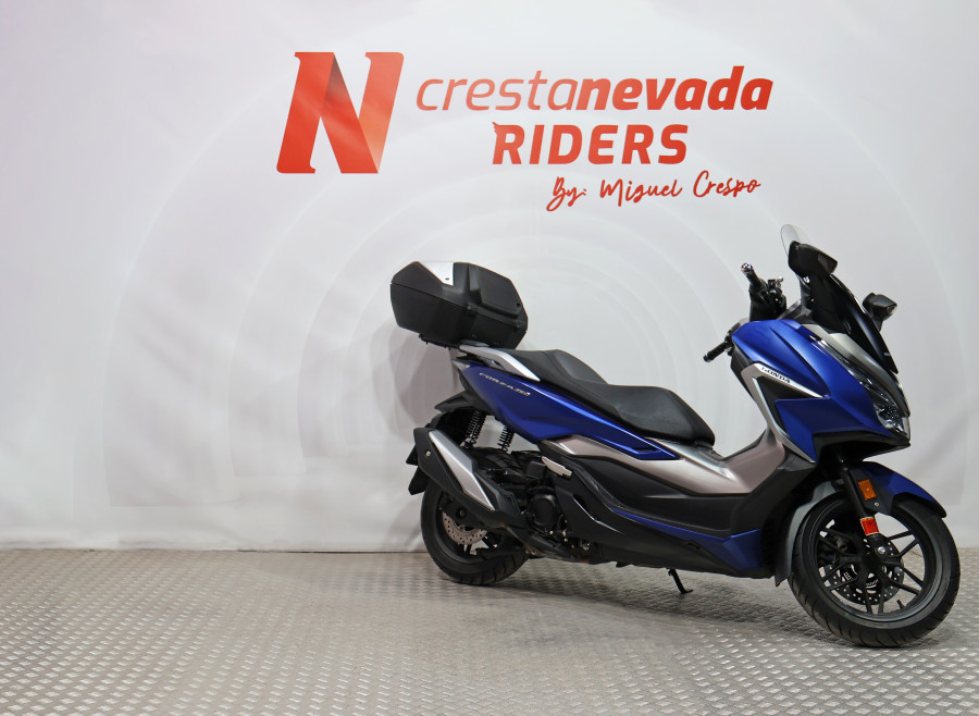 Imagen 15 de Honda FORZA 350 Gasolina 30 CV