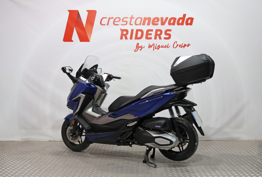 Imagen 9 de Honda FORZA 350 Gasolina 30 CV