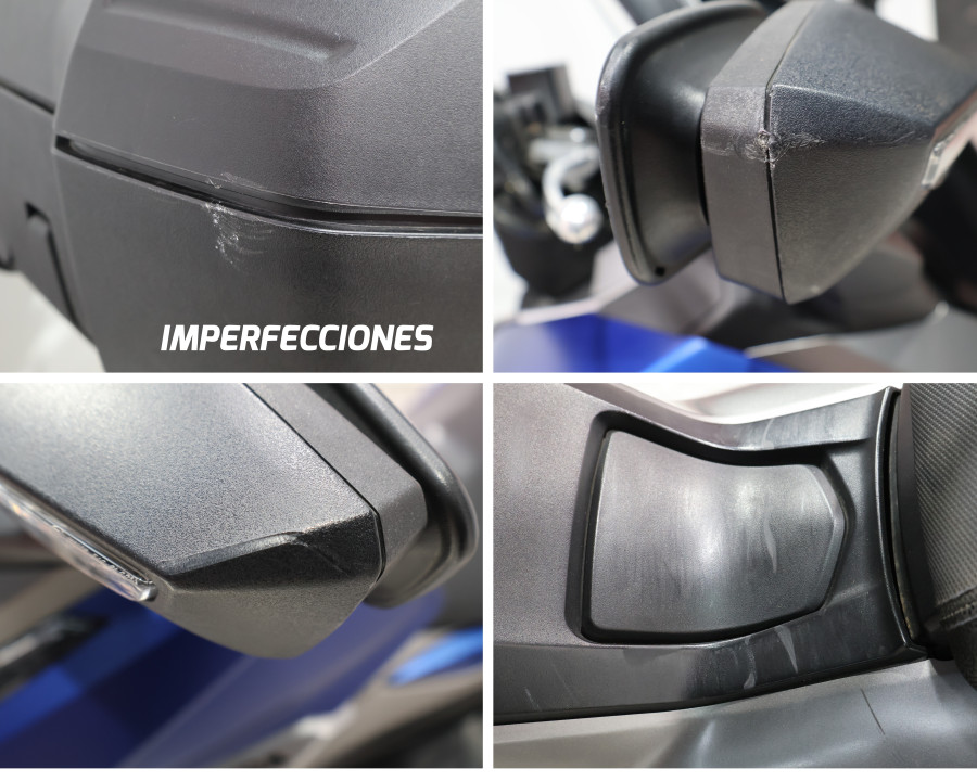 Imagen 17 de Honda FORZA 350 Gasolina 30 CV