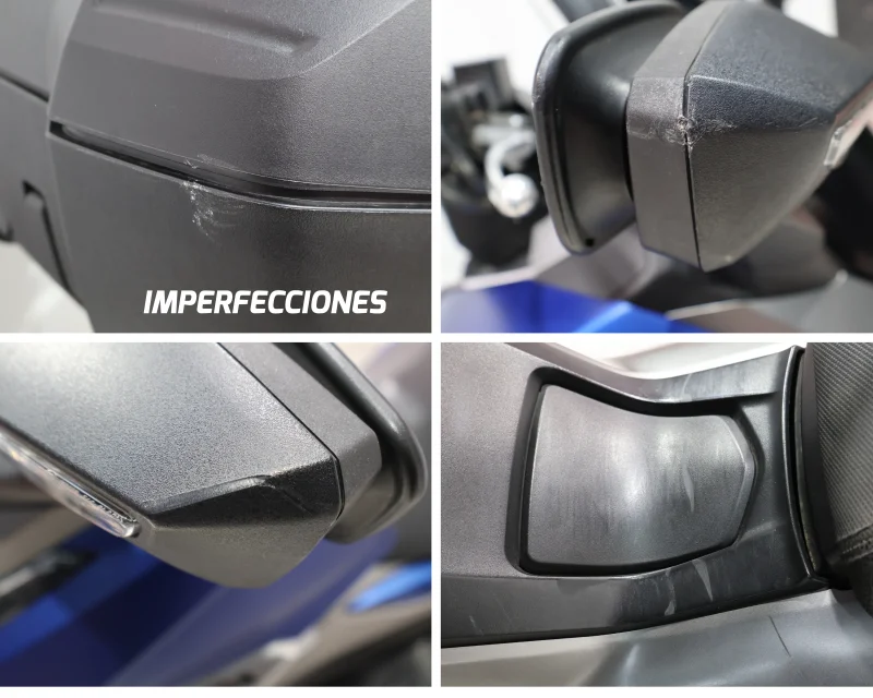 Imagen de Honda FORZA 350