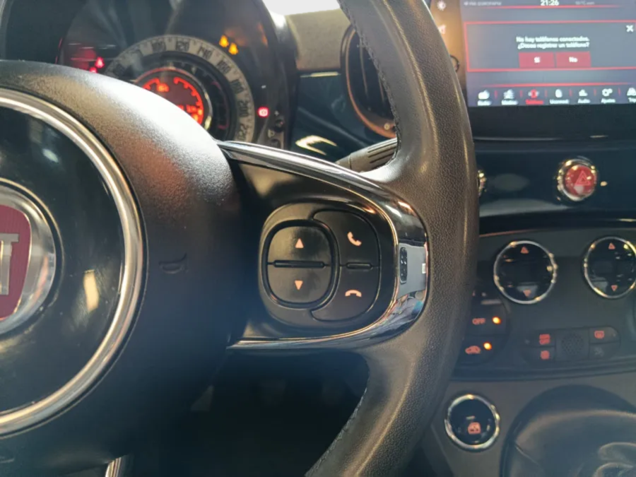 Imagen de Fiat 500