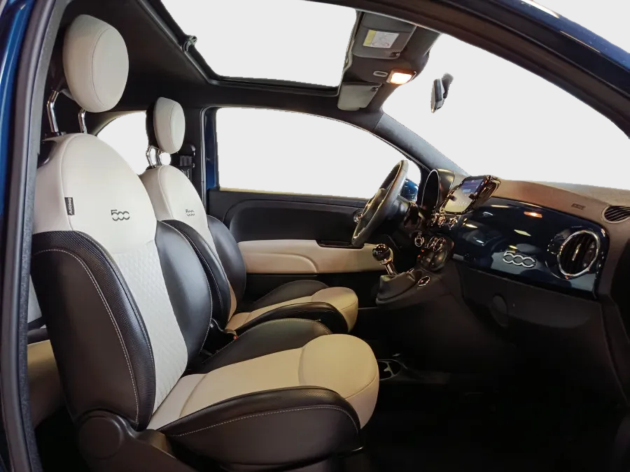 Imagen de Fiat 500
