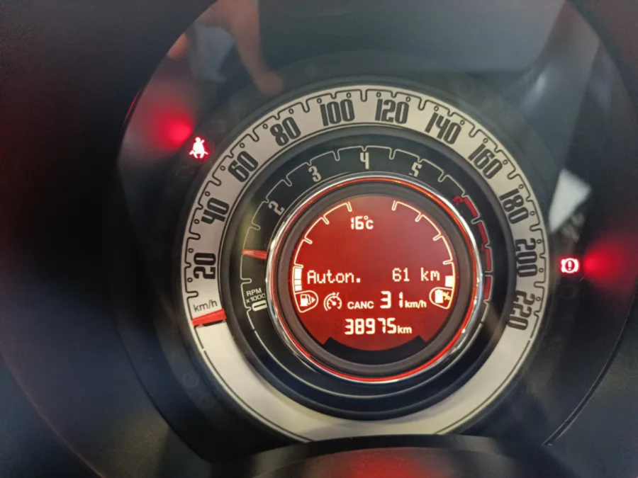 Imagen de Fiat 500