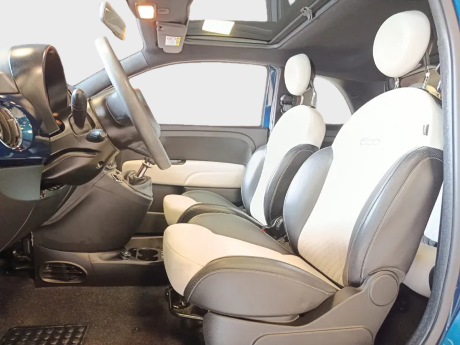 Imagen de Fiat 500