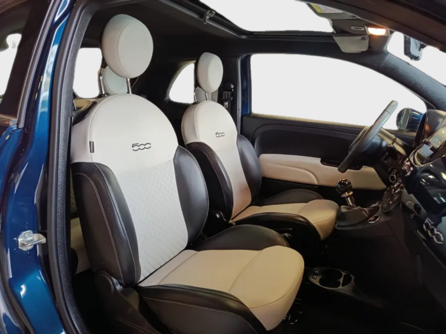 Imagen de Fiat 500