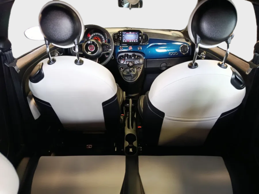 Imagen de Fiat 500
