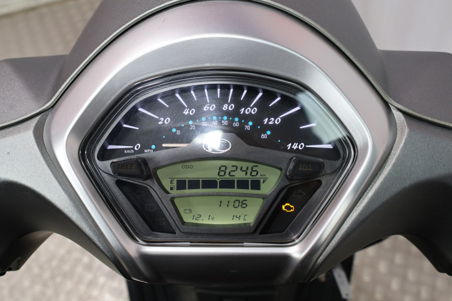 Imagen de Kymco LIKE 125