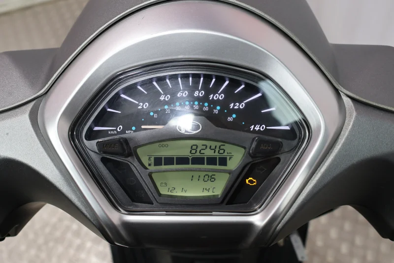 Imagen de Kymco LIKE 125