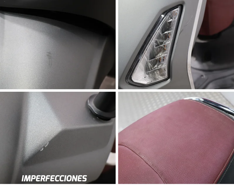 Imagen de Kymco LIKE 125