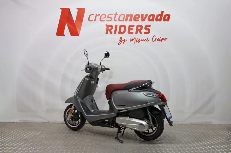 Imagen de Kymco LIKE 125