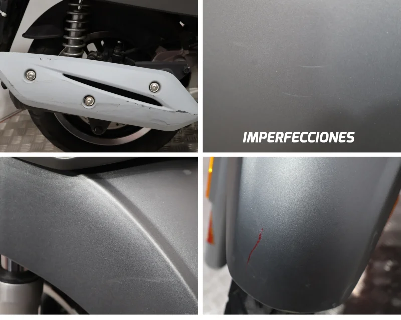 Imagen de Kymco LIKE 125