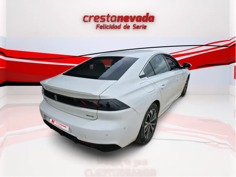 Imagen de Peugeot 508