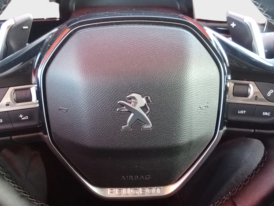 Imagen de Peugeot 508